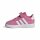 adidas Grand Court 2.0 Schuhe Kinder - pink fusion/white/white