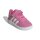adidas Grand Court 2.0 Schuhe Kinder - pink fusion/white/white