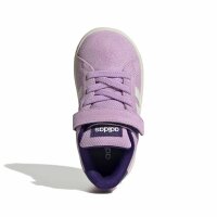 adidas Grand Court 2.0 Schuhe Kinder - bliss lilac/core white/collegiate purple