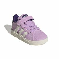 adidas Grand Court 2.0 Schuhe Kinder - bliss lilac/core white/collegiate purple