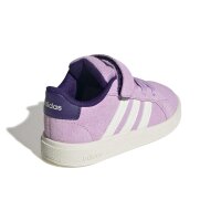 adidas Grand Court 2.0 Schuhe Kinder - bliss lilac/core white/collegiate purple