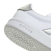 adidas Grand Court 3.0 Kinder Und Teens Schuhe Kinder - white/silver met./silver met.