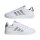 adidas Grand Court 3.0 Kinder Und Teens Schuhe Kinder - white/silver met./silver met.