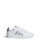 adidas Grand Court 3.0 Kinder Und Teens Schuhe Kinder - white/silver met./silver met.