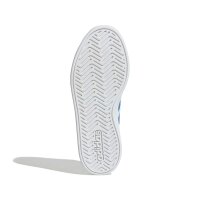adidas Grand Court 3.0 Kinder Und Teens Schuhe Kinder - white/lucid ray blue/aurora onix