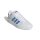adidas Grand Court 3.0 Kinder Und Teens Schuhe Kinder - white/lucid ray blue/aurora onix