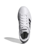 adidas Grand Court 3.0 Kinder Und Teens Schuhe Kinder - white/core black/white