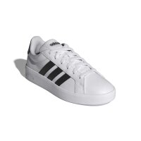 adidas Grand Court 3.0 Kinder Und Teens Schuhe Kinder - white/core black/white