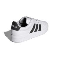 adidas Grand Court 3.0 Kinder Und Teens Schuhe Kinder - white/core black/white
