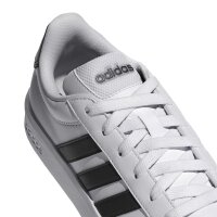 adidas Grand Court 3.0 Kinder Und Teens Schuhe Kinder - white/core black/white