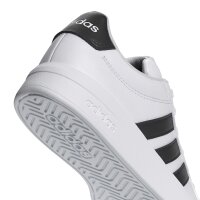 adidas Grand Court 3.0 Kinder Und Teens Schuhe Kinder - white/core black/white