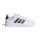 adidas Grand Court 3.0 Kinder Und Teens Schuhe Kinder - white/core black/white