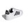 adidas Grand Court 3.0 Kinder Und Teens Schuhe Kinder - white/core black/white