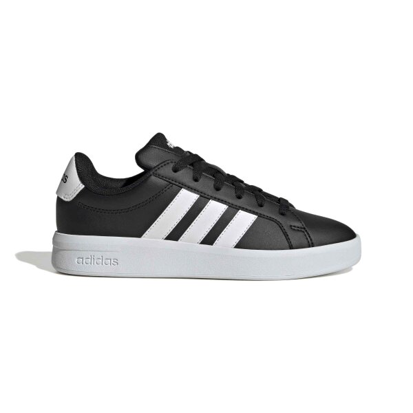adidas Grand Court 3.0 Kinder Und Teens Schuhe Kinder - core black/white/white