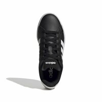 adidas Grand Court 3.0 Kinder Und Teens Schuhe Kinder - core black/white/white