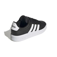 adidas Grand Court 3.0 Kinder Und Teens Schuhe Kinder - core black/white/white