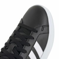 adidas Grand Court 3.0 Kinder Und Teens Schuhe Kinder - core black/white/white