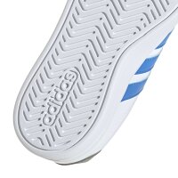 adidas Grand Court 3.0 Schuhe Kinder - white/lucid ray blue/aurora onix