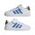 adidas Grand Court 3.0 Schuhe Kinder - white/lucid ray blue/aurora onix