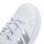adidas Grand Court 3.0 Schuhe Kinder - white/silver met./silver met.