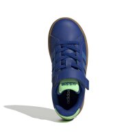 adidas Grand Court 3.0 Schuhe Kinder - team royal blue/ray blue/lime burst