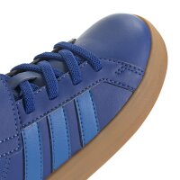 adidas Grand Court 3.0 Schuhe Kinder - team royal blue/ray blue/lime burst