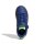 adidas Grand Court 3.0 Schuhe Kinder - team royal blue/ray blue/lime burst