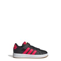 adidas Grand Court 3.0 Schuhe Kinder - core black/lucid red/lucid lemon