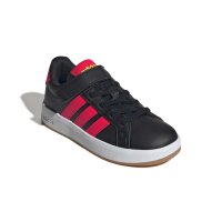 adidas Grand Court 3.0 Schuhe Kinder - core black/lucid red/lucid lemon