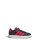 adidas Grand Court 3.0 Schuhe Kinder - core black/lucid red/lucid lemon