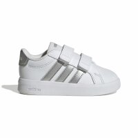 adidas Grand Court 3.0 Schuhe Kinder - white/silver...