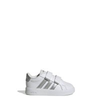 adidas Grand Court 3.0 Schuhe Kinder - white/silver...