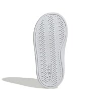 adidas Grand Court 3.0 Schuhe Kinder - white/silver met./silver met.