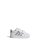adidas Grand Court 3.0 Schuhe Kinder - white/silver met./silver met.