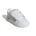 adidas Grand Court 3.0 Schuhe Kinder - white/silver met./silver met.