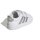 adidas Grand Court 3.0 Schuhe Kinder - white/silver met./silver met.