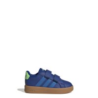 adidas Grand Court 3.0 Schuhe Kinder - team royal blue/ray blue/lime burst