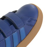 adidas Grand Court 3.0 Schuhe Kinder - team royal blue/ray blue/lime burst