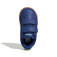 adidas Grand Court 3.0 Schuhe Kinder - team royal blue/ray blue/lime burst