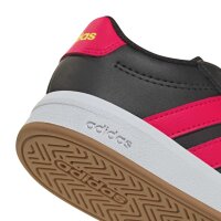 adidas Grand Court 3.0 Schuhe Kinder - core black/lucid red/lucid lemon