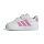 adidas Grand Court 3.0 Schuhe Kinder - white/bliss pink/bliss pink