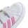 adidas Grand Court 3.0 Schuhe Kinder - white/bliss pink/bliss pink