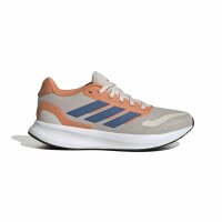 adidas Runfalcon 5 Schuhe Kinder - alumina/dusky petrol/dusky orange