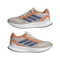 adidas Runfalcon 5 Schuhe Kinder - alumina/dusky petrol/dusky orange