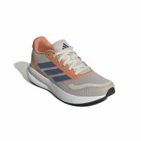 adidas Runfalcon 5 Schuhe Kinder - alumina/dusky petrol/dusky orange