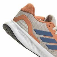 adidas Runfalcon 5 Schuhe Kinder - alumina/dusky petrol/dusky orange