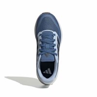 adidas Runfalcon 5 Schuhe Kinder - dusky ink/legend ink/glow blue