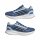 adidas Runfalcon 5 Schuhe Kinder - dusky ink/legend ink/glow blue