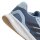 adidas Runfalcon 5 Schuhe Kinder - dusky ink/legend ink/glow blue