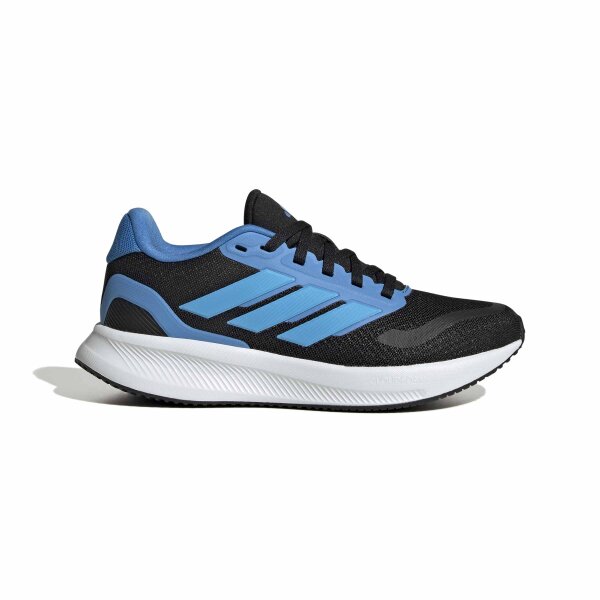 adidas Runfalcon 5 Schuhe Kinder - core black/lucid aquamarine/lucid ray blue